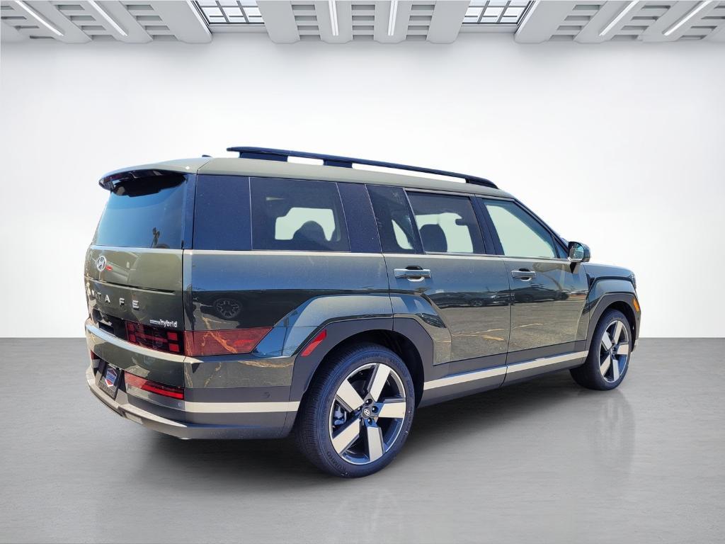 new 2025 Hyundai SANTA FE HEV car, priced at $42,313