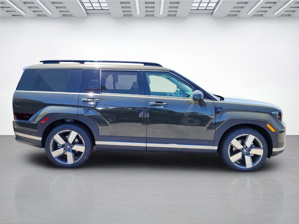 new 2025 Hyundai SANTA FE HEV car, priced at $42,313