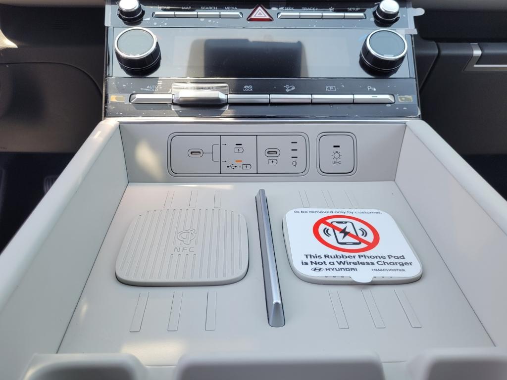 new 2025 Hyundai SANTA FE HEV car, priced at $42,313