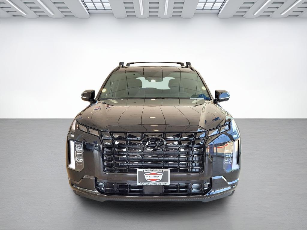 new 2025 Hyundai Palisade car, priced at $54,750