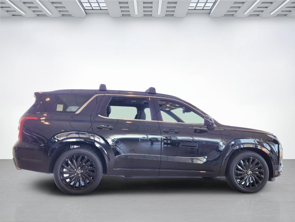 new 2025 Hyundai Palisade car, priced at $54,750