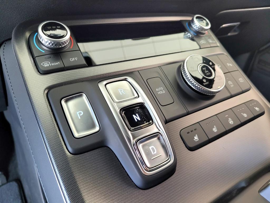 new 2025 Hyundai Palisade car, priced at $54,750