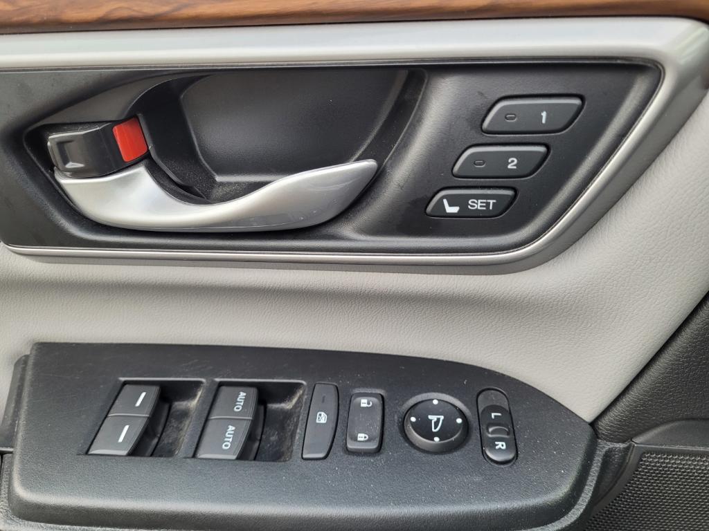 used 2021 Honda CR-V Hybrid car, priced at $24,435