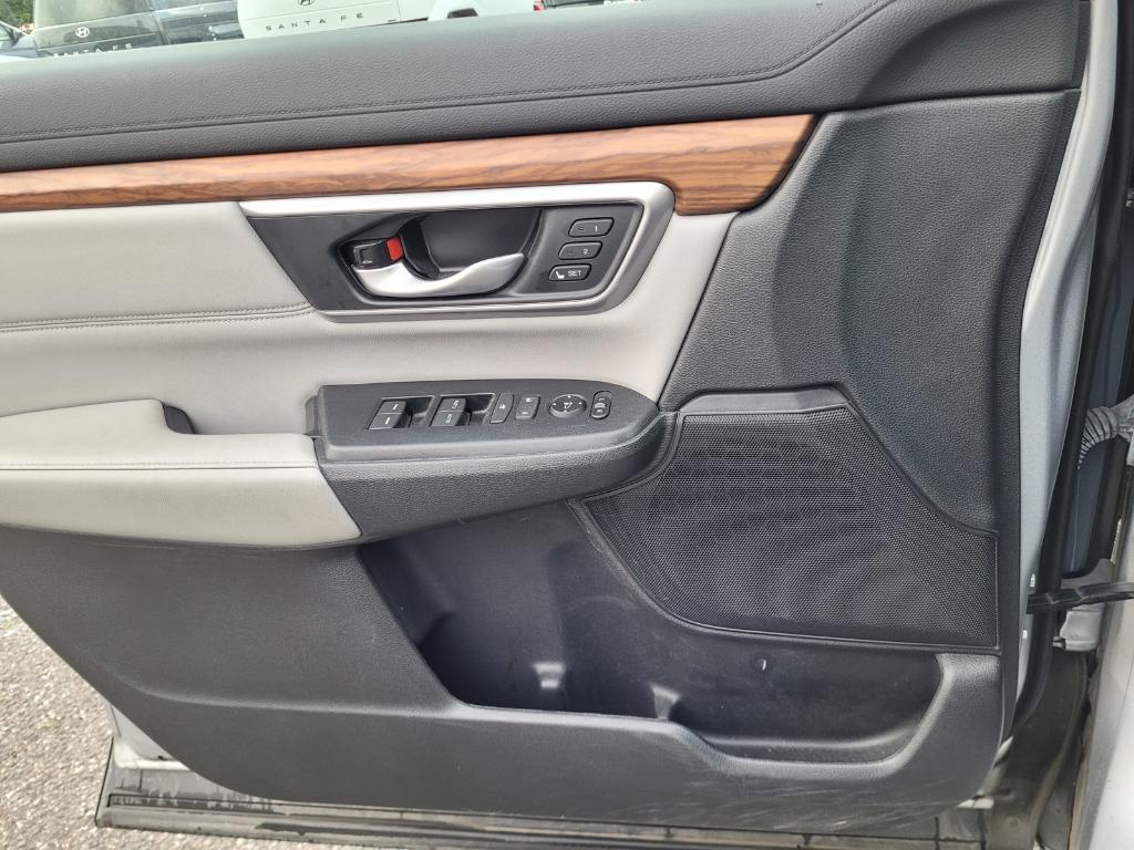 used 2021 Honda CR-V Hybrid car, priced at $24,435