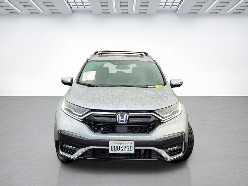 used 2021 Honda CR-V Hybrid car, priced at $24,435