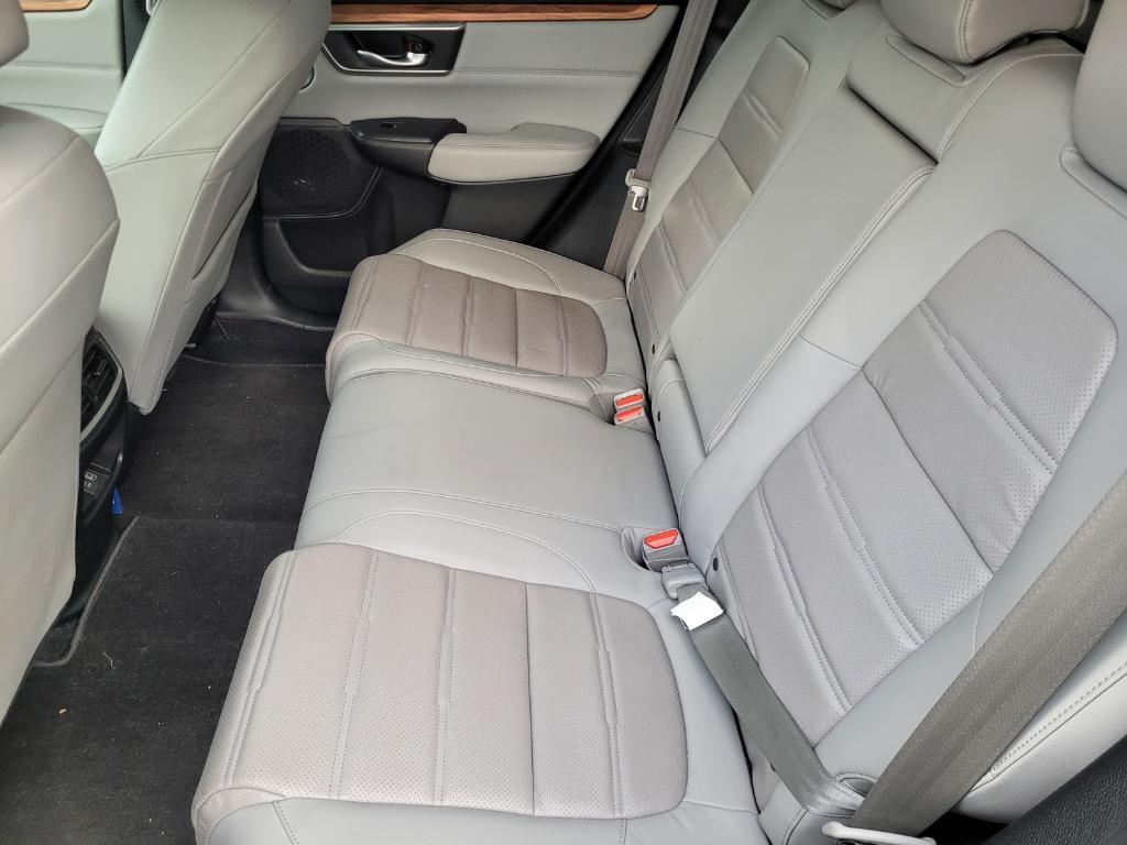 used 2021 Honda CR-V Hybrid car, priced at $24,435