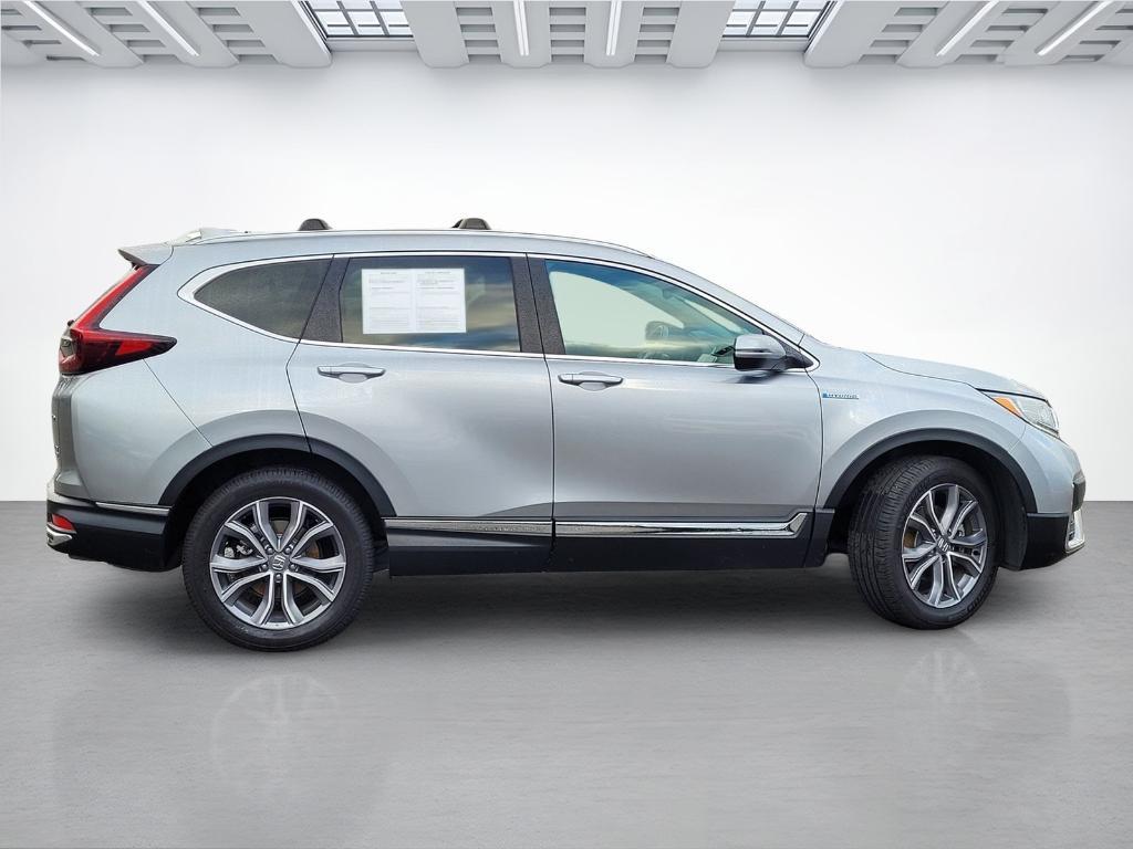 used 2021 Honda CR-V Hybrid car, priced at $24,435