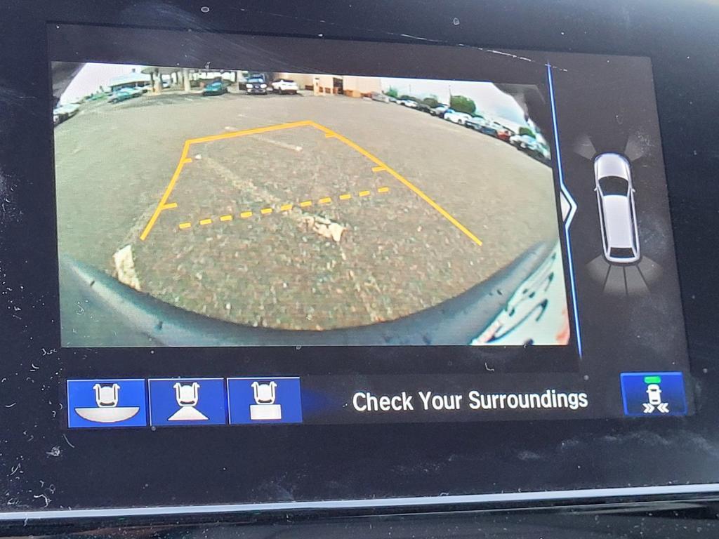 used 2021 Honda CR-V Hybrid car, priced at $24,435