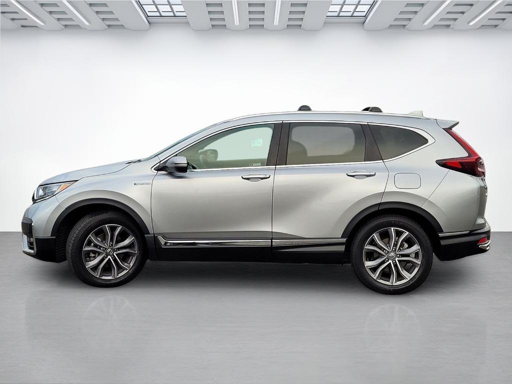 used 2021 Honda CR-V Hybrid car, priced at $24,435