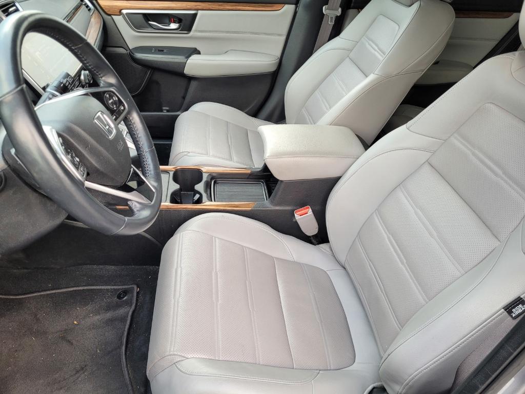 used 2021 Honda CR-V Hybrid car, priced at $24,435