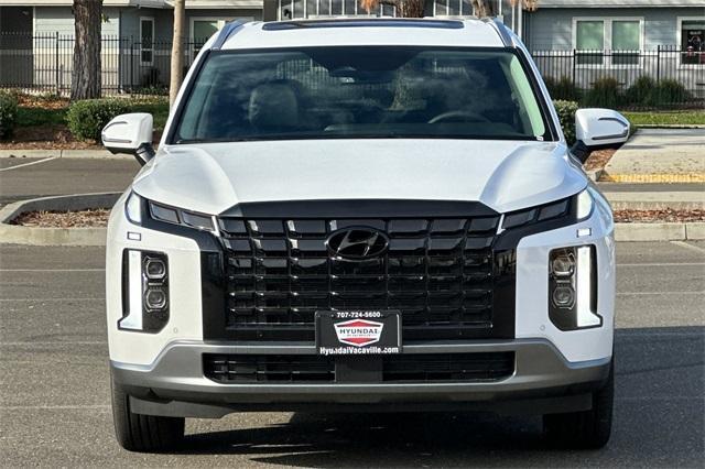 new 2025 Hyundai Palisade car, priced at $48,185