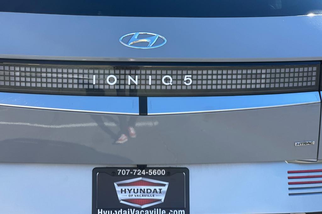 new 2024 Hyundai IONIQ 5 car, priced at $58,185