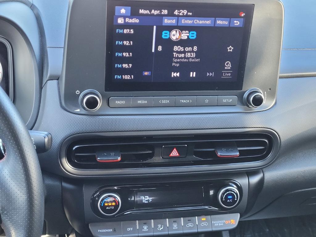 used 2022 Hyundai Kona car, priced at $17,539