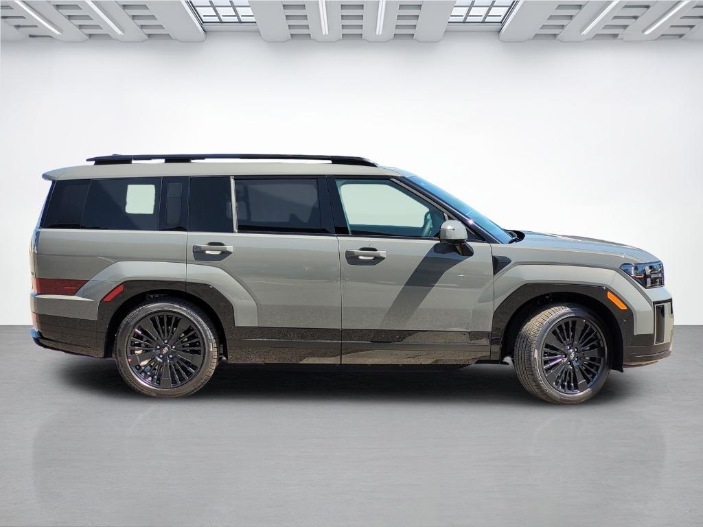new 2025 Hyundai SANTA FE HEV car, priced at $49,058