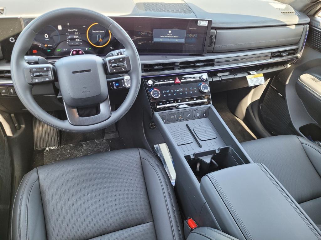 new 2025 Hyundai SANTA FE HEV car, priced at $49,058