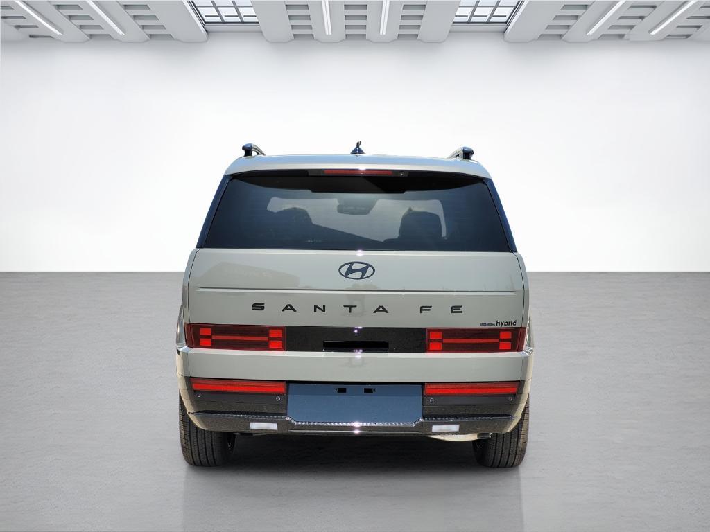 new 2025 Hyundai SANTA FE HEV car, priced at $49,058