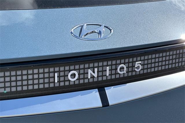 new 2024 Hyundai IONIQ 5 car, priced at $59,470