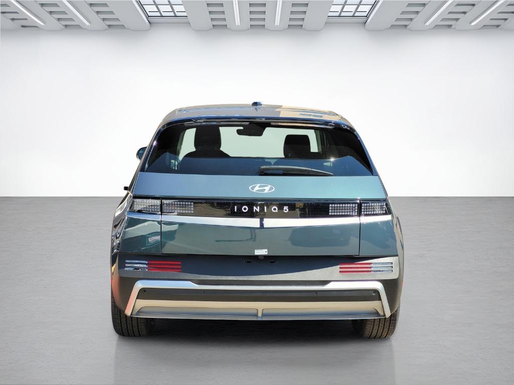 new 2025 Hyundai IONIQ 5 car, priced at $47,523