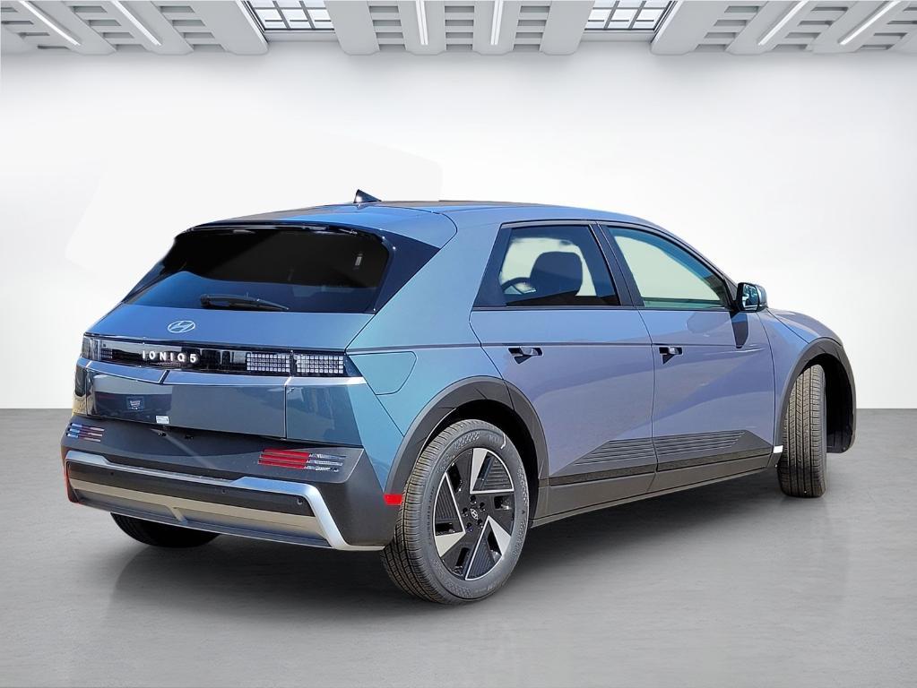 new 2025 Hyundai IONIQ 5 car, priced at $47,523