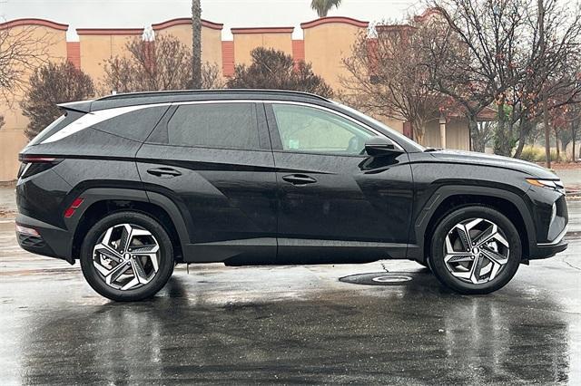 new 2024 Hyundai Tucson Hybrid car, priced at $37,054