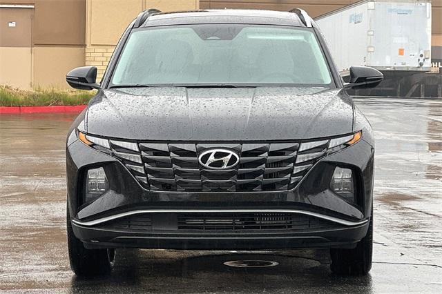 new 2024 Hyundai Tucson Hybrid car, priced at $37,054