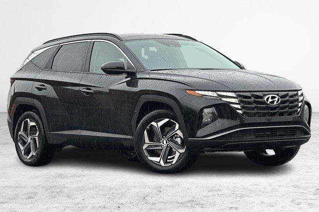 new 2024 Hyundai Tucson Hybrid car, priced at $37,304