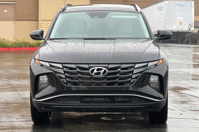 new 2024 Hyundai Tucson Hybrid car, priced at $37,304