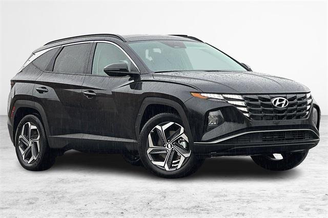 new 2024 Hyundai Tucson Hybrid car, priced at $37,054