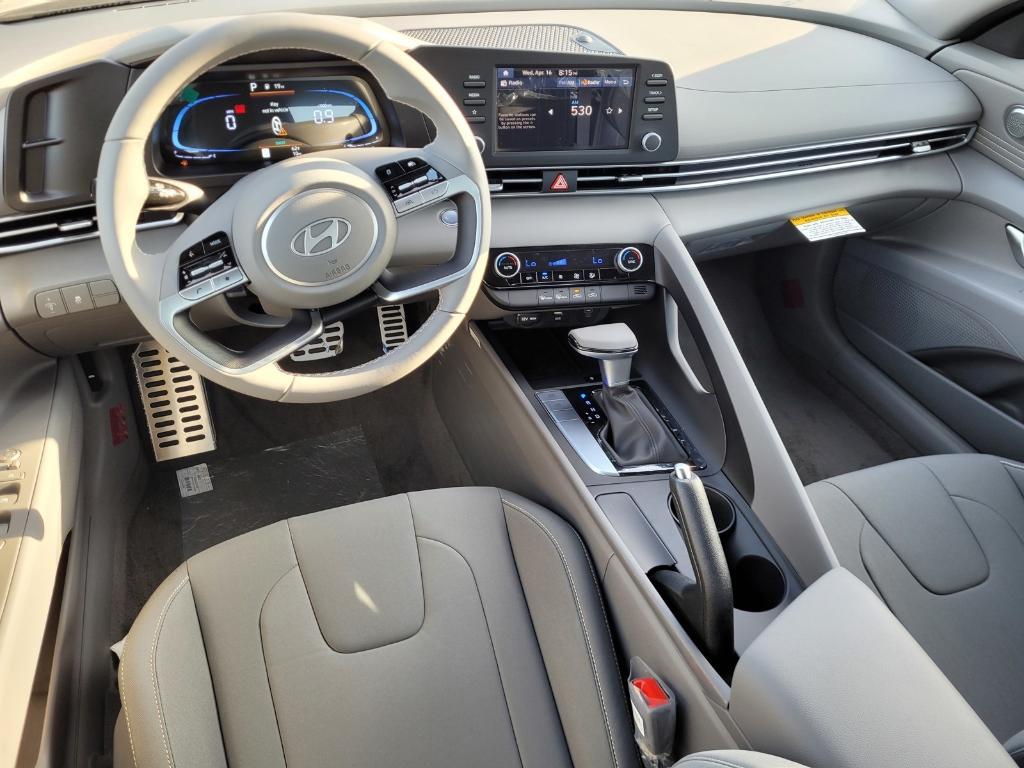 new 2025 Hyundai Elantra car, priced at $22,181