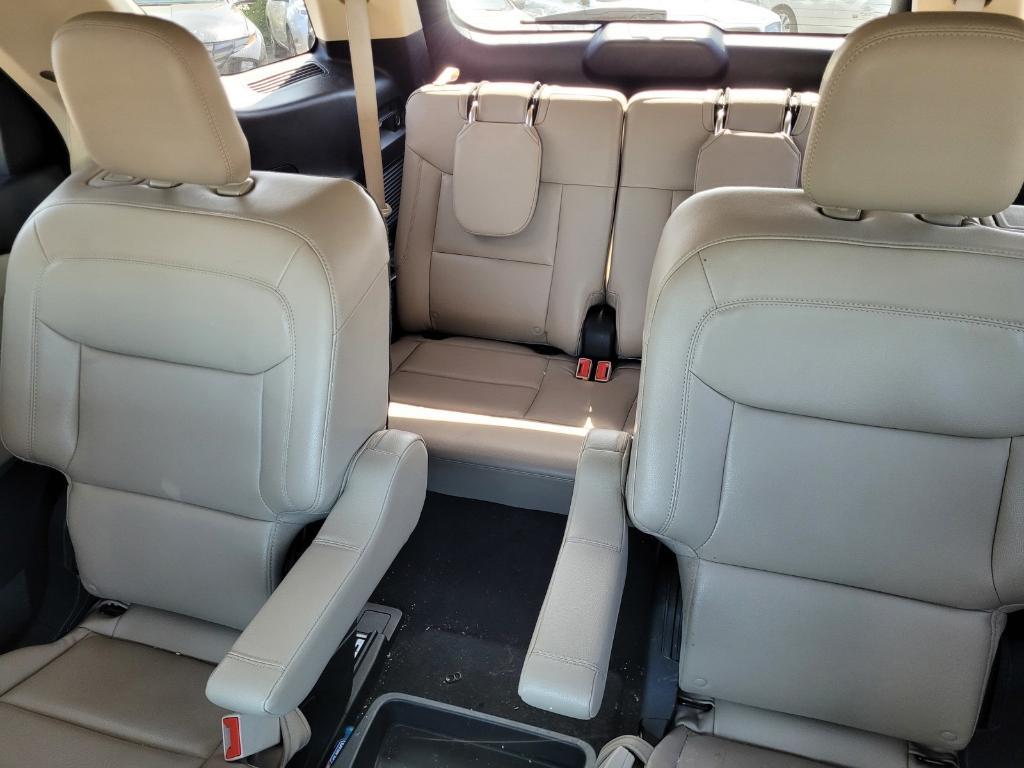 used 2020 Ford Explorer car, priced at $24,649