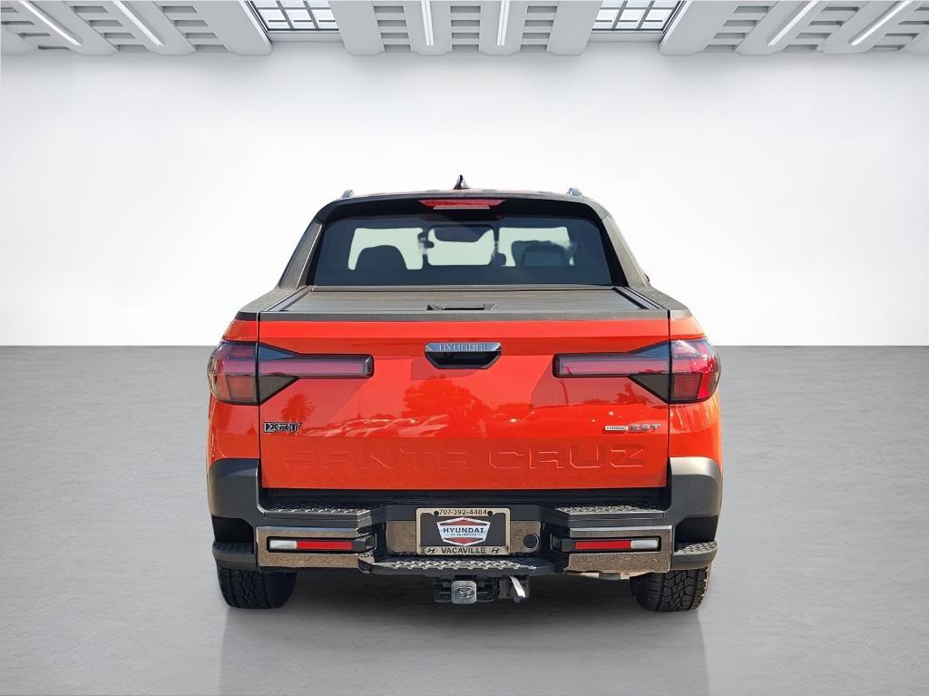 new 2025 Hyundai SANTA CRUZ car, priced at $39,923