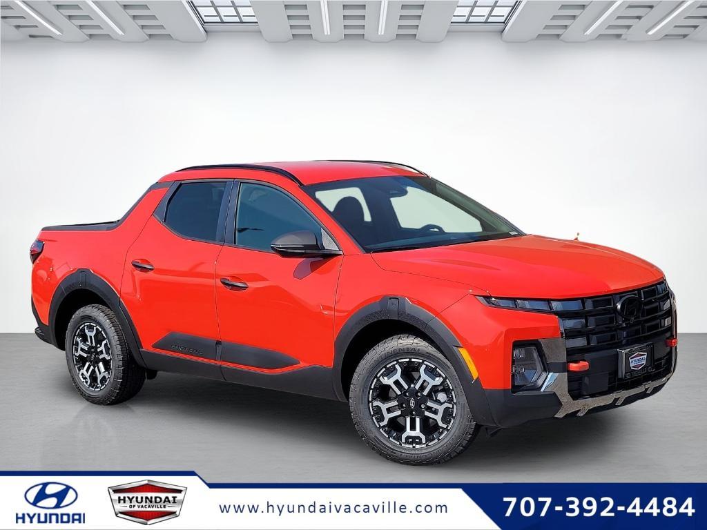 new 2025 Hyundai SANTA CRUZ car, priced at $39,923