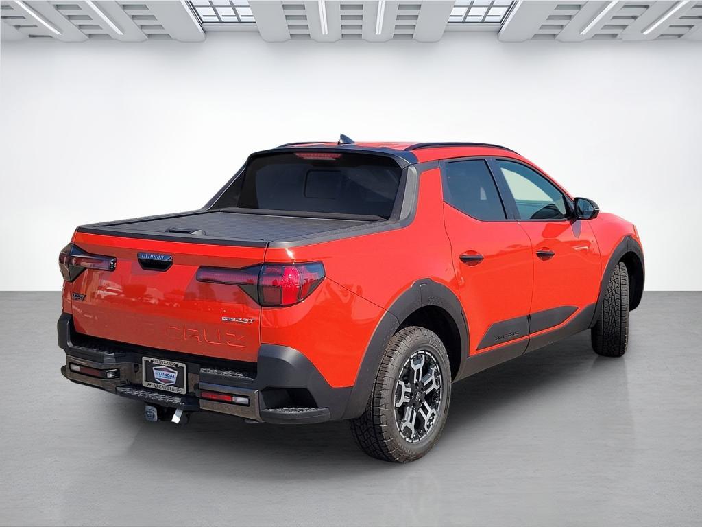 new 2025 Hyundai SANTA CRUZ car, priced at $39,923