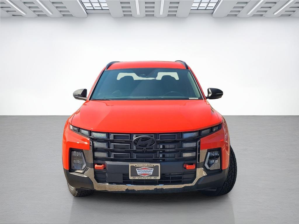 new 2025 Hyundai SANTA CRUZ car, priced at $39,923