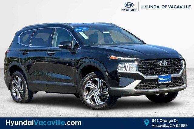 used 2023 Hyundai Santa Fe car, priced at $22,999