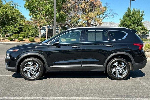 used 2023 Hyundai Santa Fe car, priced at $22,999