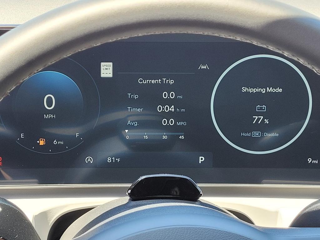 new 2025 Hyundai Tucson car, priced at $32,008