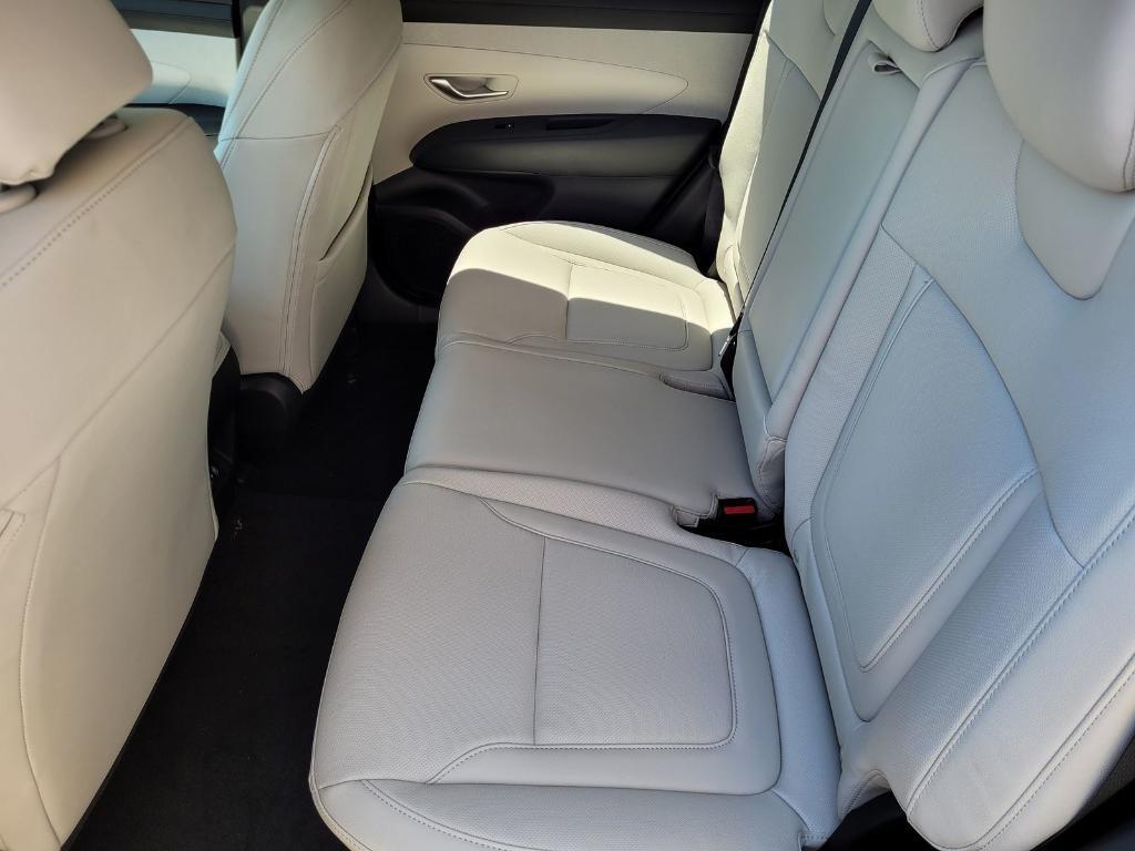 new 2025 Hyundai Tucson car, priced at $34,785