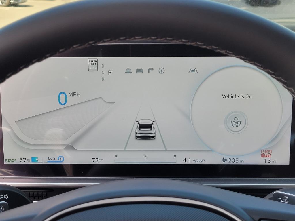 new 2025 Hyundai IONIQ 6 car