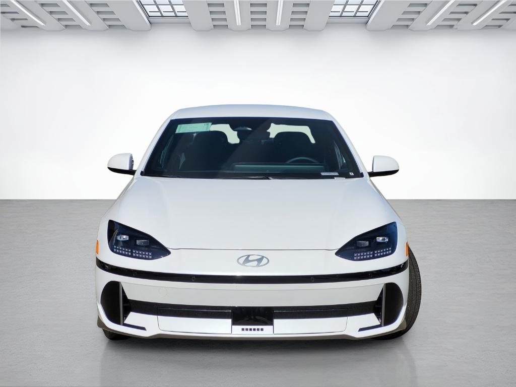 new 2025 Hyundai IONIQ 6 car