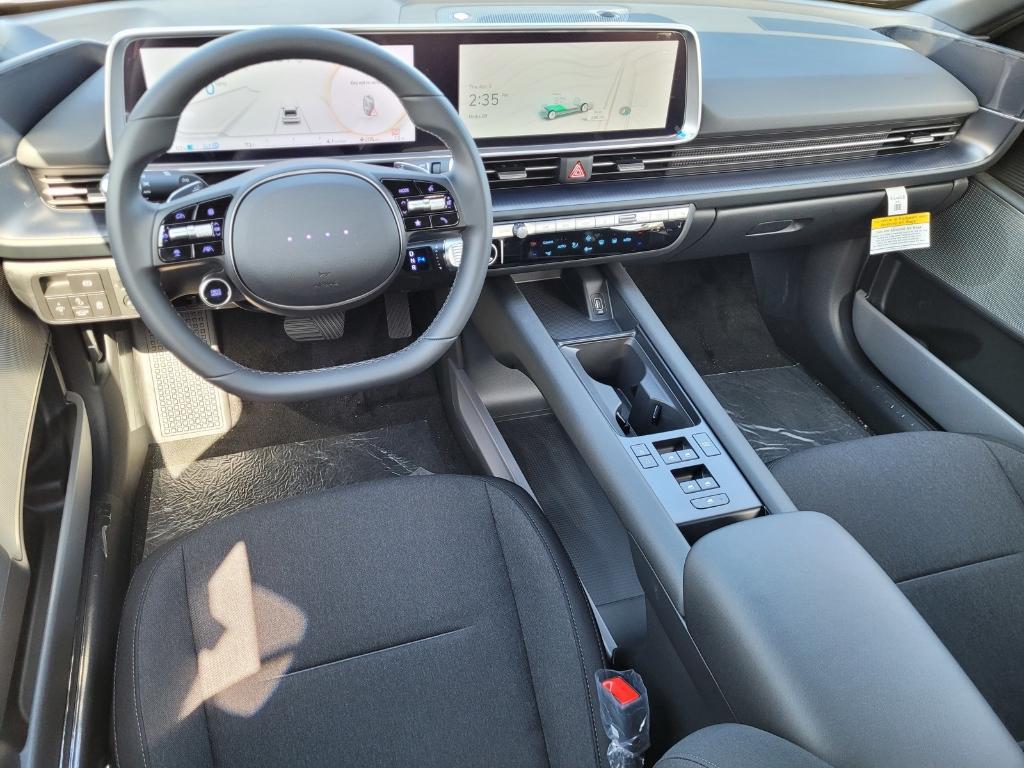 new 2025 Hyundai IONIQ 6 car
