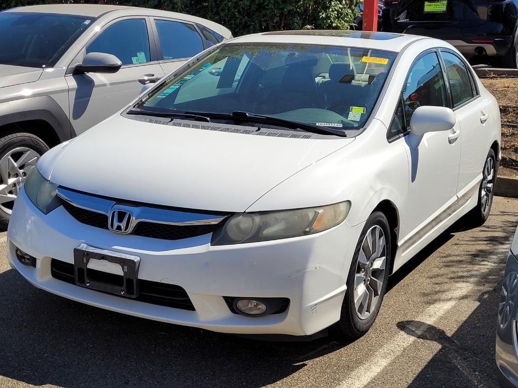 used 2009 Honda Civic car, priced at $8,297