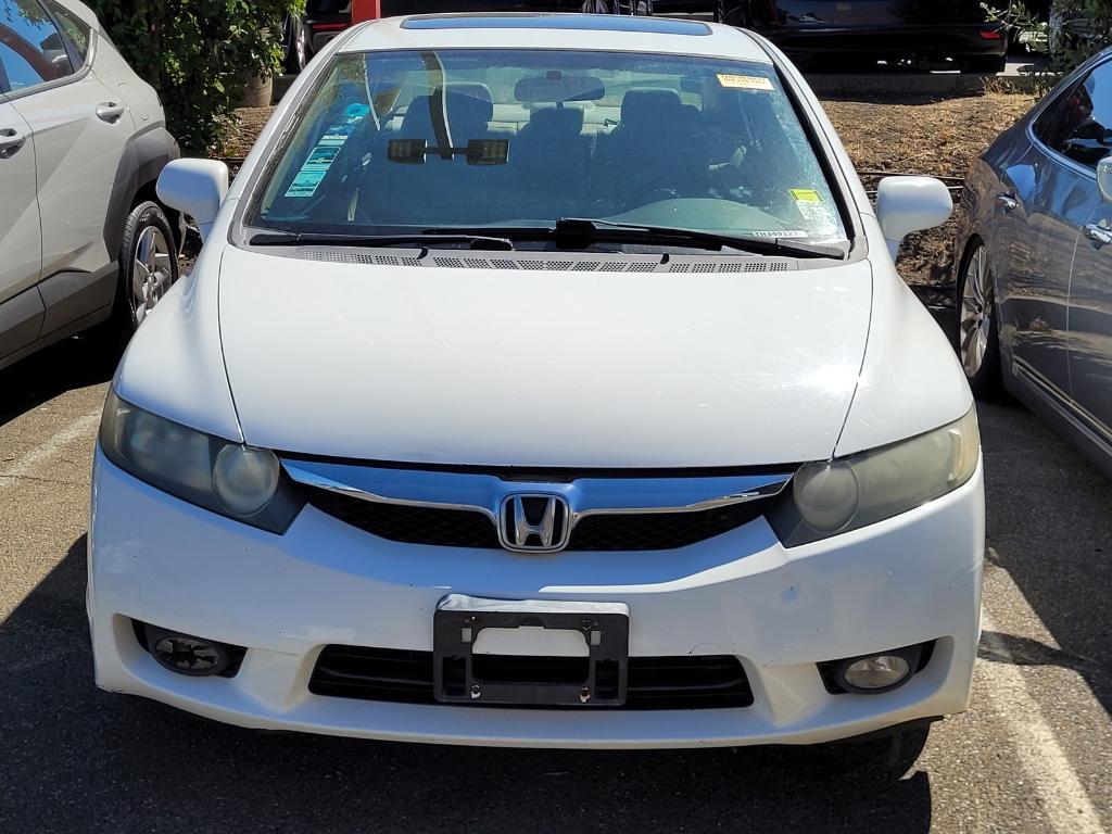 used 2009 Honda Civic car, priced at $8,297