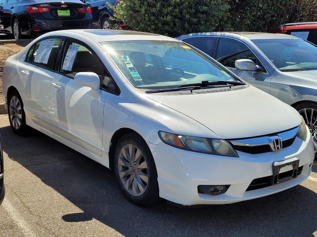 used 2009 Honda Civic car, priced at $8,297