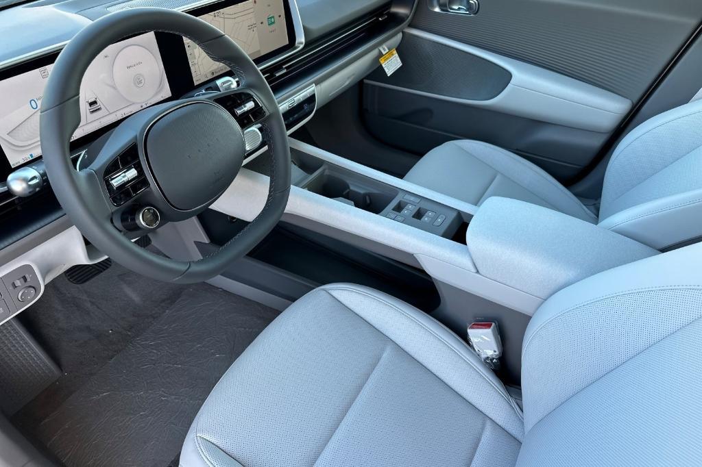 new 2025 Hyundai IONIQ 6 car