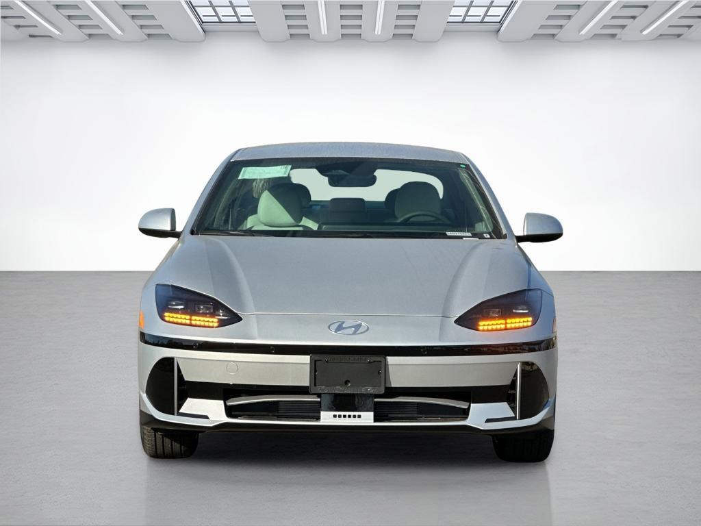 new 2025 Hyundai IONIQ 6 car