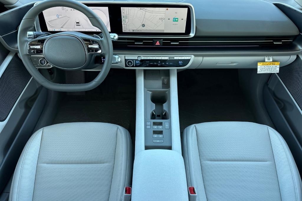 new 2025 Hyundai IONIQ 6 car