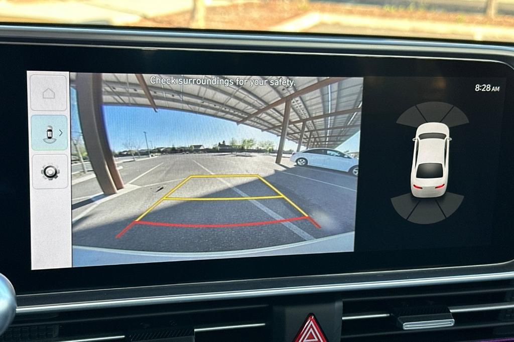 new 2025 Hyundai IONIQ 6 car