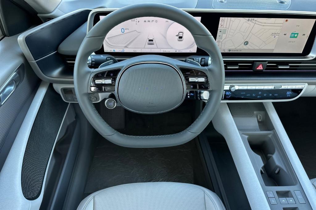 new 2025 Hyundai IONIQ 6 car