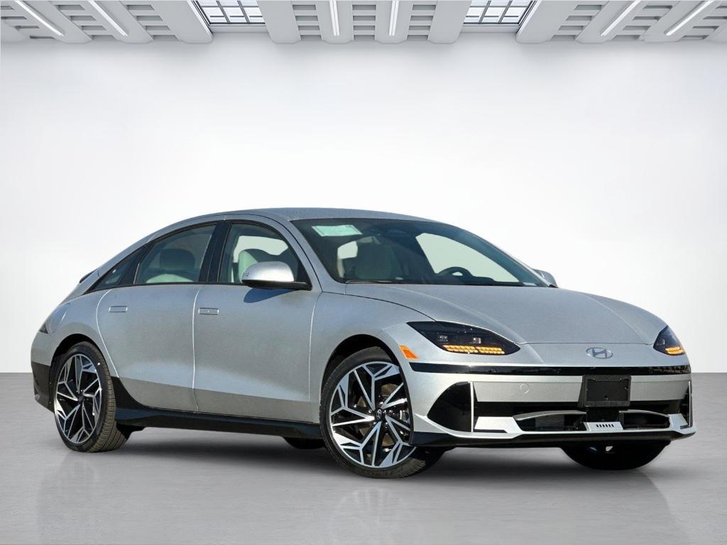 new 2025 Hyundai IONIQ 6 car